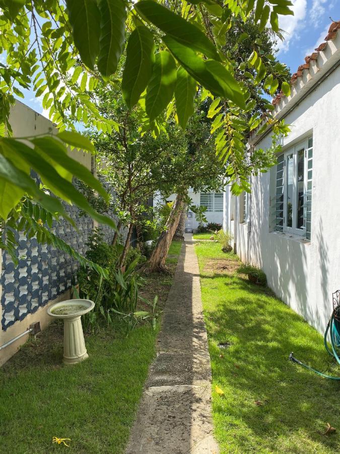 Isla Verde By The Beach Guest House San Juan Exterior foto